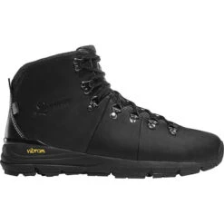Danner Mountain 600 Chaussures 4.5" Homme, Noir -komperdell boutique danner mountain 600 shoes 45 men carbon black full grain 3