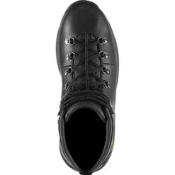 Danner Mountain 600 Chaussures 4.5" Homme, Noir -komperdell boutique danner mountain 600 shoes 45 men carbon black full grain 4