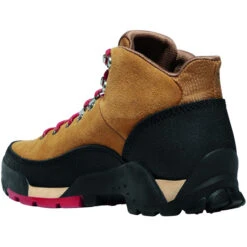 Danner Panorama Mid Chaussures Femme, Marron/noir -komperdell boutique danner panorama mid shoes women brown red 3