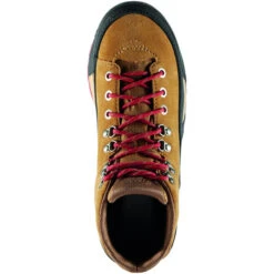 Danner Panorama Mid Chaussures Femme, Marron/noir -komperdell boutique danner panorama mid shoes women brown red 4