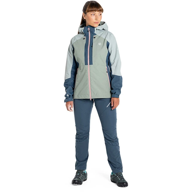 Dare 2b Assuring Jacket Women, Olive 4 Dare 2b Assuring Jacket Women, Olive – Image 4