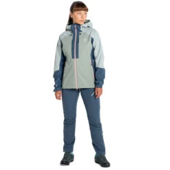 Dare 2b Assuring Jacket Women, Olive 11 Dare 2b Assuring Jacket Women, Olive -komperdell boutique dare 2b assuring jacket women lilypad green orion grey 6