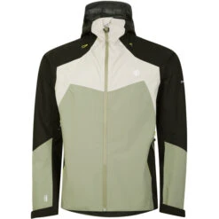 Dare 2b Cornice Jacket Men, Orange/bleu