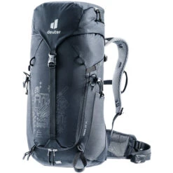 Deuter 125th Anniversary Edition Trail 22 SL Backpack Women, Noir