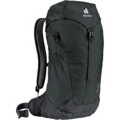Deuter AC Lite 16 Sac Ă Dos, Noir