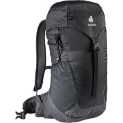 Deuter AC Lite 24 Sac Ă Dos, Noir