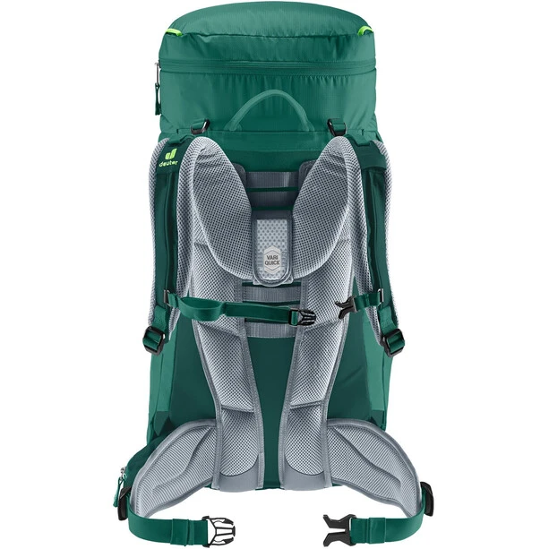 Deuter Fox 40 Sac à Dos Enfant, Vert 2 Deuter Fox 40 Sac à Dos Enfant, Vert – Image 2