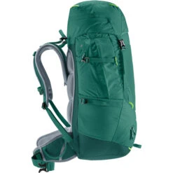 Deuter Fox 40 Sac à Dos Enfant, Vert 8 Deuter Fox 40 Sac à Dos Enfant, Vert -komperdell boutique deuter fox 40 backpack kids alpinegreen forest 3