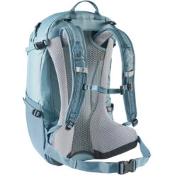 Deuter Futura 21 SL Sac à Dos Femme, Bleu -komperdell boutique deuter futura 21 sl backpack women dusk slateblue 3