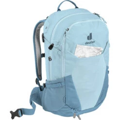 Deuter Futura 21 SL Sac à Dos Femme, Bleu -komperdell boutique deuter futura 21 sl backpack women dusk slateblue 6