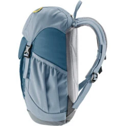 Deuter Waldfuchs 14 Sac à Dos Enfant, Bleu/gris -komperdell boutique deuter waldfuchs 14 backpack kids arctic slateblue 5