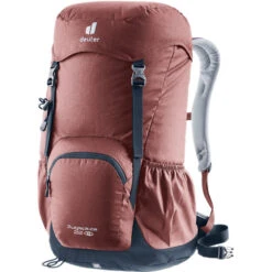 Deuter Zugspitze 22 SL Backpack Women, Rouge