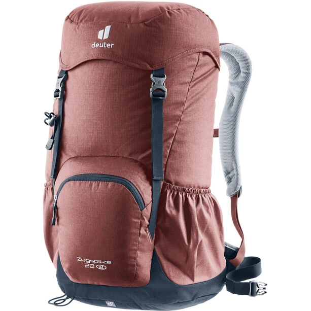 Deuter Zugspitze 22 SL Backpack Women, Rouge 1 Deuter Zugspitze 22 SL Backpack Women, Rouge