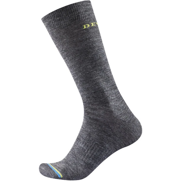 Devold Hiking Chaussettes Hautes, Gris 1 Devold Hiking Chaussettes Hautes, Gris