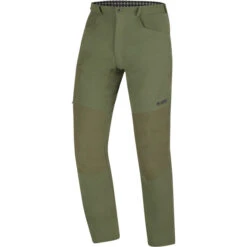 Directalpine Mordor Pantalon Homme, Vert