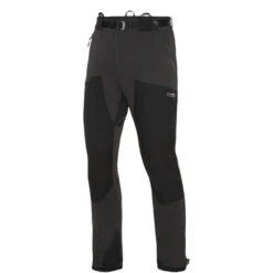 Directalpine Mountainer Tech Pantalon Homme, Noir/gris