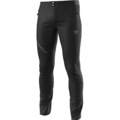 Dynafit Transalper 2 Light Dynastretch Pantalon Homme, Noir