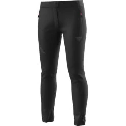 Dynafit Transalper 2 Light Dynastretch Pantalon Femme, Noir