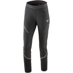 Dynafit Transalper Hybrid Pantalon Femme, Noir