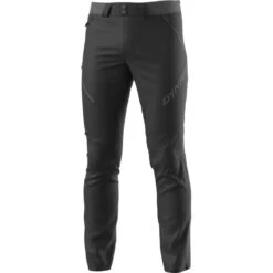 Dynafit Transalper Pantalon Homme, Noir