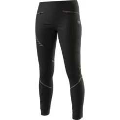Dynafit Traverse Dynastretch Pantalon Femme, Noir
