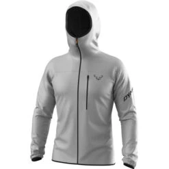 Dynafit Traverse GTX Jacket Men, Gris