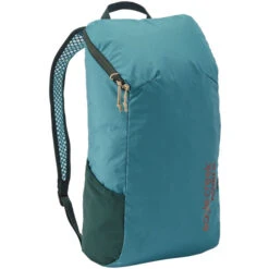 Eagle Creek Packable Sac à Dos 20l, Bleu Pétrole