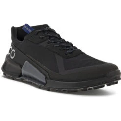 ECCO Biom 2.1 X Country Chaussures Basses Gore-Tex Homme, Noir