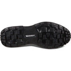 ECCO Exohike Chaussures Mi-hautes GTX Femme, Gris -komperdell boutique ecco exohike mid shoes gtx women titanium concrete 6