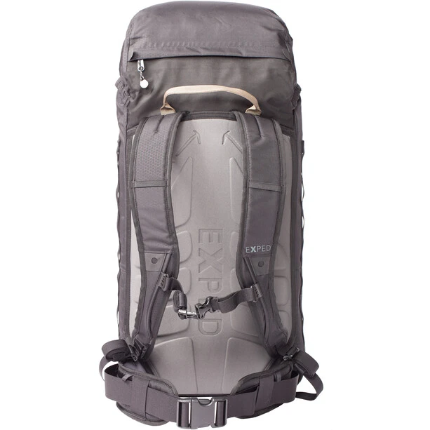 Exped Mountain Pro 30 Backpack, Noir 2 Exped Mountain Pro 30 Backpack, Noir – Image 2