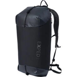 Exped Radical 45 Backpack, Noir