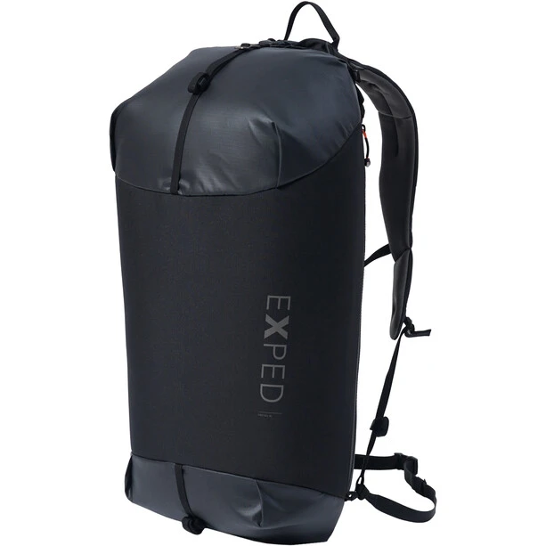 Exped Radical 45 Backpack, Noir 1 Exped Radical 45 Backpack, Noir