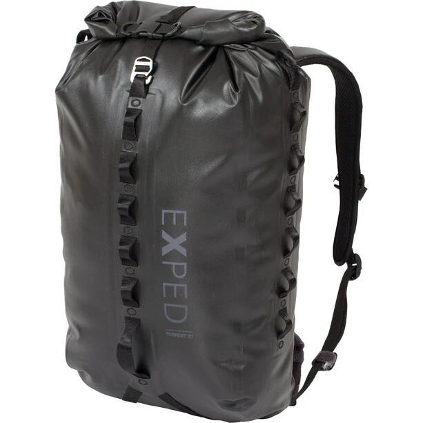 Exped Torrent 30 Backpack, Noir 1 Exped Torrent 30 Backpack, Noir