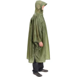 Exped Ultralight Pack Poncho, Vert