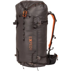Exped Verglas 40 Backpack, Noir