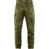 Fjällräven Fjällräven Barents Pro Pantalon De Chasse Homme, Olive