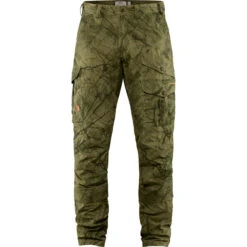 Fjällräven Fjällräven Barents Pro Pantalon De Chasse Homme, Olive