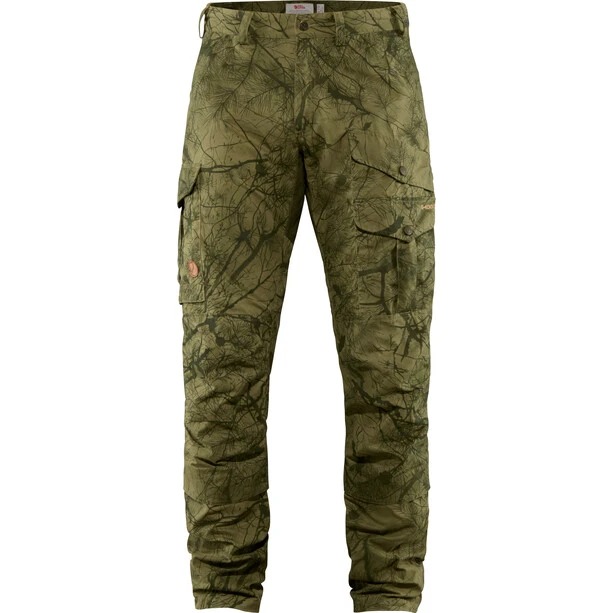 Fjällräven Fjällräven Barents Pro Pantalon De Chasse Homme, Olive 1 Fjällräven Fjällräven Barents Pro Pantalon De Chasse Homme, Olive