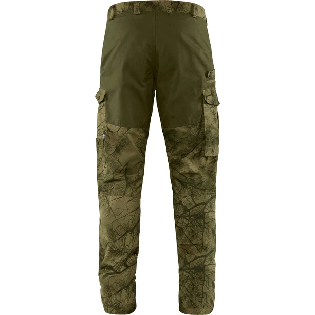 Fjällräven Fjällräven Barents Pro Pantalon De Chasse Homme, Olive 2 Fjällräven Fjällräven Barents Pro Pantalon De Chasse Homme, Olive – Image 2