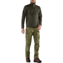 Fjällräven Fjällräven Barents Pro Pantalon De Chasse Homme, Olive 8 Fjällräven Fjällräven Barents Pro Pantalon De Chasse Homme, Olive -komperdell boutique fjaellraeven barents pro hunting trousers men oliv 3