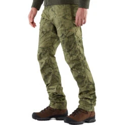 Fjällräven Fjällräven Barents Pro Pantalon De Chasse Homme, Olive 9 Fjällräven Fjällräven Barents Pro Pantalon De Chasse Homme, Olive -komperdell boutique fjaellraeven barents pro hunting trousers men oliv 4