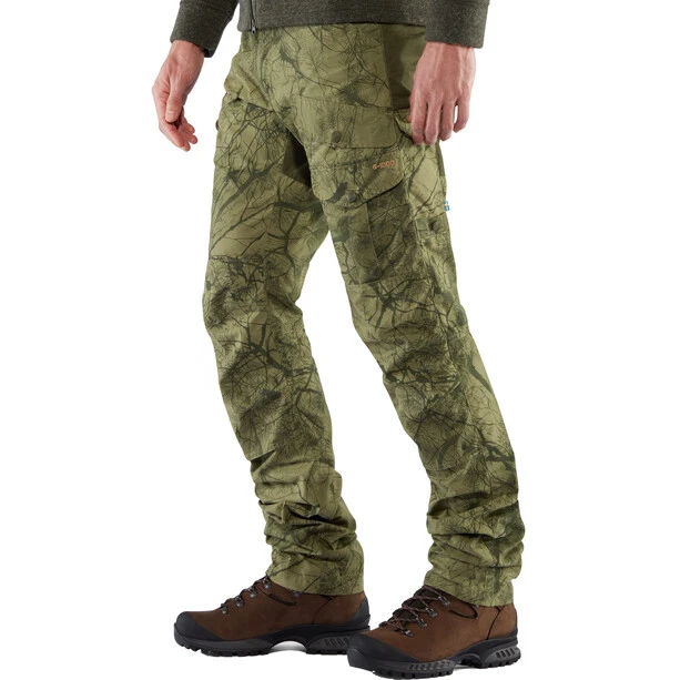 Fjällräven Fjällräven Barents Pro Pantalon De Chasse Homme, Olive 4 Fjällräven Fjällräven Barents Pro Pantalon De Chasse Homme, Olive – Image 4