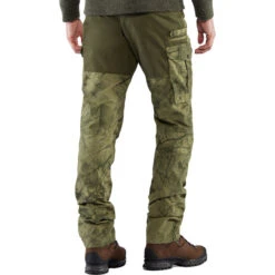 Fjällräven Fjällräven Barents Pro Pantalon De Chasse Homme, Olive 10 Fjällräven Fjällräven Barents Pro Pantalon De Chasse Homme, Olive -komperdell boutique fjaellraeven barents pro hunting trousers men oliv 5