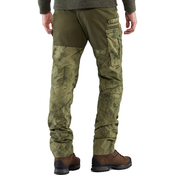 Fjällräven Fjällräven Barents Pro Pantalon De Chasse Homme, Olive 5 Fjällräven Fjällräven Barents Pro Pantalon De Chasse Homme, Olive – Image 5