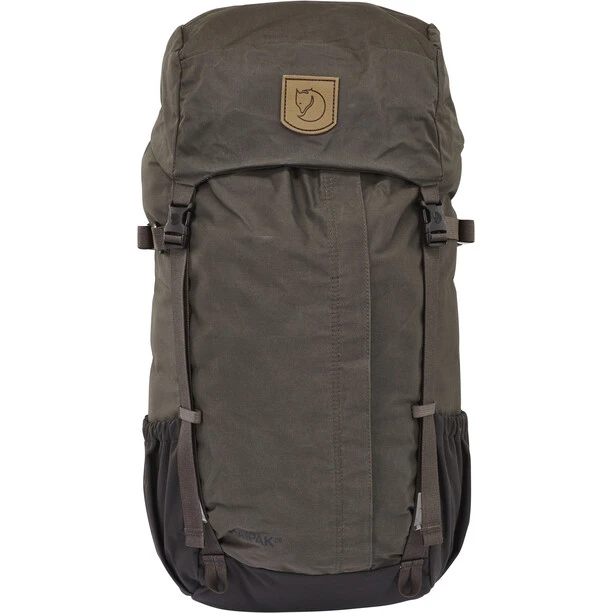 Fjällräven Fjällräven Kaipak 28 Sac à Dos, Gris 1 Fjällräven Fjällräven Kaipak 28 Sac à Dos, Gris