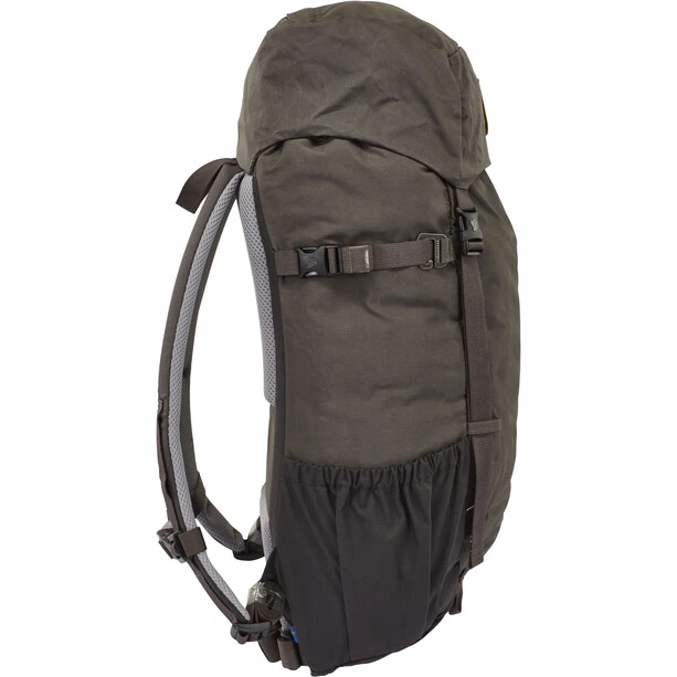 Fjällräven Fjällräven Kaipak 28 Sac à Dos, Gris 2 Fjällräven Fjällräven Kaipak 28 Sac à Dos, Gris – Image 2