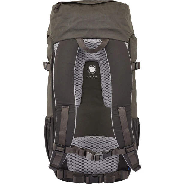 Fjällräven Fjällräven Kaipak 28 Sac à Dos, Gris 3 Fjällräven Fjällräven Kaipak 28 Sac à Dos, Gris – Image 3