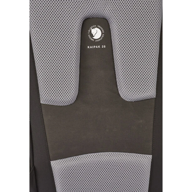 Fjällräven Fjällräven Kaipak 28 Sac à Dos, Gris 4 Fjällräven Fjällräven Kaipak 28 Sac à Dos, Gris – Image 4