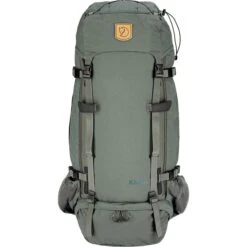 Fjällräven Fjällräven Kajka 100 Sac à Dos, Vert