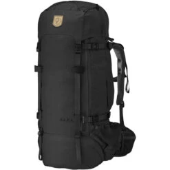 Fjällräven Fjällräven Kajka 85 Sac à Dos, Noir